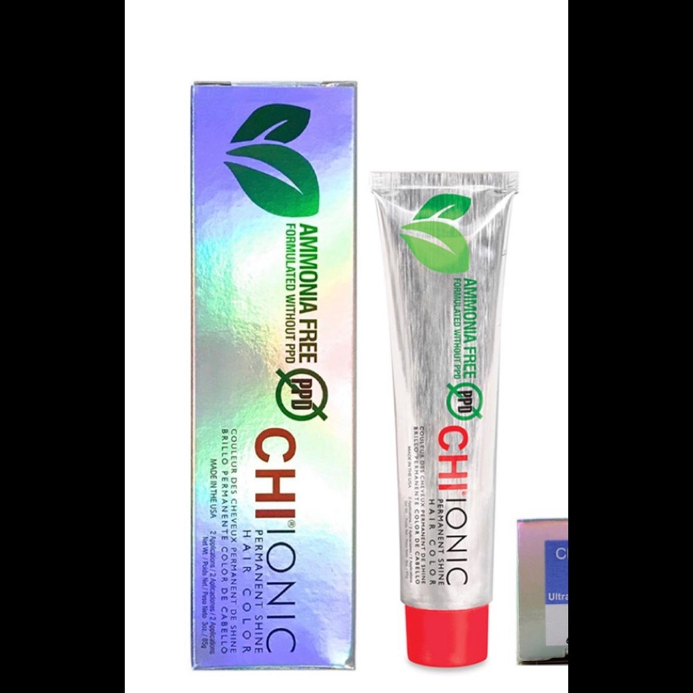Chi Hair Dye NIB color 1N Black